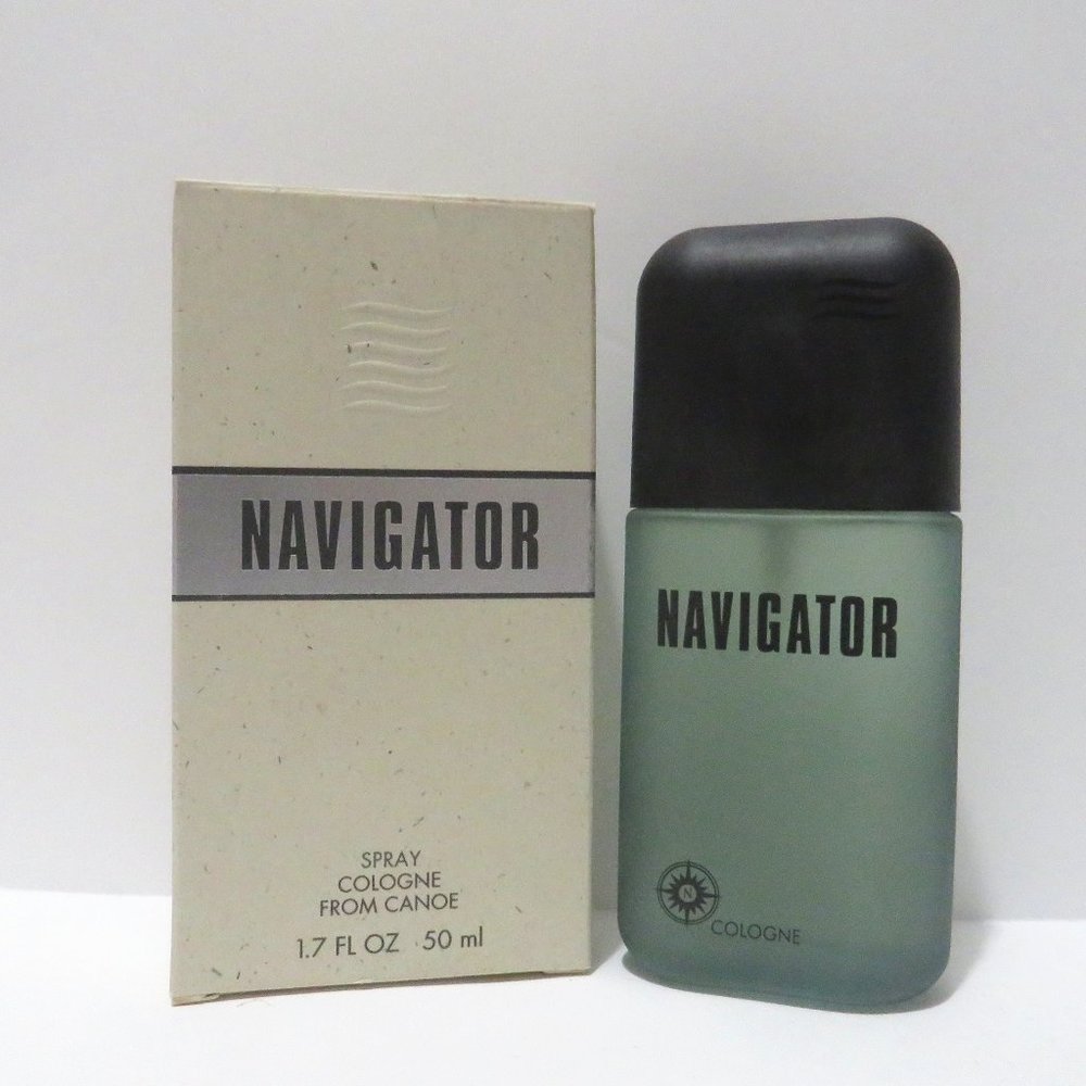 CANOE NAVIGATOR SPRAY COLOGNE 1.7 OZ